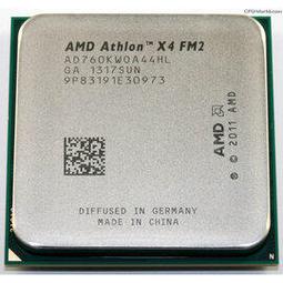 【含稅】AMD Athlon X2 7750 2.7G 2M B3 AD775ZWCJ2BGH黑盒正式散片CPU 一年保 歷史價格詳細信息