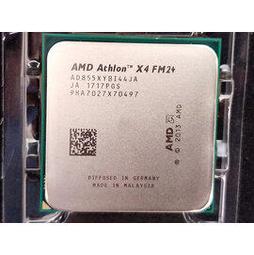 【含稅】AMD Athlon X4 760K 3.8G 4M AD760KWOA44HL 四核四線 100W  庫存正式散片CPU 一年保  Socket FM2 歷史價格詳細信息