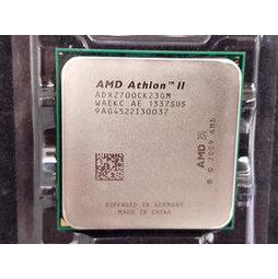 【含稅】AMD Athlon II X2 B28 3.4G 2M ADXB28OCK23GM 雙核 65W 庫存正式散片CPU 一年保 Socket AM2+/AM3 歷史價格詳細信息