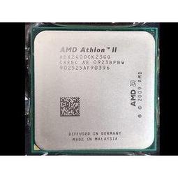 【含稅】AMD Athlon II X2 B28 3.4G 2M ADXB28OCK23GM 雙核 65W 庫存正式散片CPU 一年保 Socket AM2+/AM3 歷史價格詳細信息