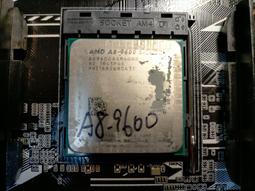 AMD A8-9600裸裝 附全新原廠風扇 現貨 全新????附購買證明????自取價1650 歷史價格詳細信息