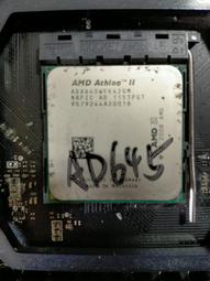 C.AMD CPU-AthlonII X3 450 3.20GHz/1.5MB ADX450WFK32GM 直購價50 歷史價格詳細信息