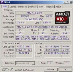 AMD A10-5800K四核心FM2插槽CPU AD580KWOA44HJ 4核心APU 3.8GHZ 100W 歷史價格詳細信息