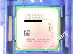 AMD Opteron 2389 2.9GHz LGA1207 四核心伺服器CPU_OS2389WHP4DGI 歷史價格詳細信息