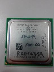 AMD Opteron 2389 2.9GHz LGA1207 四核心伺服器CPU_OS2389WHP4DGI 歷史價格詳細信息