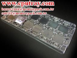 AMD486 CPU塑膠盤 CPU包裝 CPU包材 歷史價格詳細信息