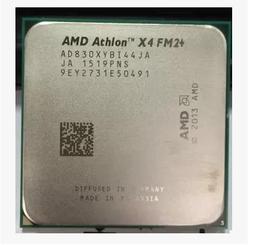 【含稅】AMD Athlon X4 760K 3.8G 4M AD760KWOA44HL 四核四線 100W  庫存正式散片CPU 一年保  Socket FM2 歷史價格詳細信息