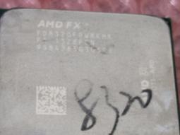 AMD FX-8320 FX-8100 FX-6100 歷史價格詳細信息
