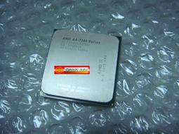 AMD A4-6300 FM2腳位 雙核心 雙執行序 內建顯示 速度3.7G L2=1M 64位元 32奈米 65W 歷史價格詳細信息