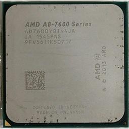 AMD A8-7600  A10-7800  A10-7700K  A10-7850K  APU /FM2+/無風扇 歷史價格詳細信息