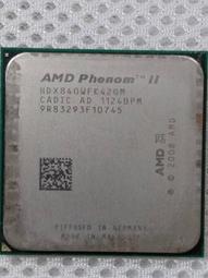 AMD Phenom II X4 840 四核正式版 (AM3 3.2G) 非 805 810 820 830 850 歷史價格詳細信息
