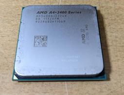 AMD A4-6300 FM2腳位 雙核心 雙執行序 內建顯示 速度3.7G L2=1M 64位元 32奈米 65W 歷史價格詳細信息
