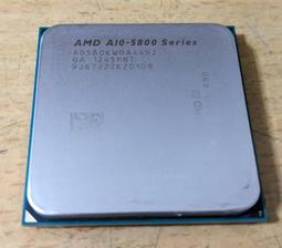 AMD A10-5800K四核心FM2插槽CPU AD580KWOA44HJ 4核心APU 3.8GHZ 100W 歷史價格詳細信息