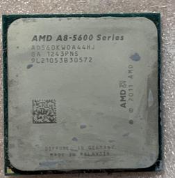 AMD A8-5600K 四核不鎖頻正式版 (FM2 3.9G) 非A6-5400K A6-6400K A8-6500 歷史價格詳細信息