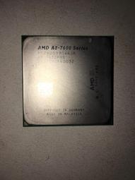 AMD A8-7600  A10-7800  A10-7700K  A10-7850K  APU /FM2+/無風扇 歷史價格詳細信息