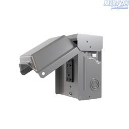 NEMA 5-15美標帶蓋防水暗裝插頭 三極電源接線插頭 PA66尼龍材質 歷史價格詳細信息