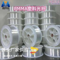 PMMA導光線光纖絲滿天星星空頂光纖場景裝飾燈端點發光尾光照明 歷史價格詳細信息