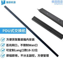 PDU-20A08-BA 8孔 LED 電流顯示電源分配器 歷史價格詳細信息