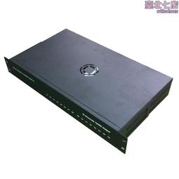 機架式16路光端機監控攝像頭防雷模擬高清數位純視頻75&Omega;同軸25KM發射LC接收器ST單模SC多FC半全雙工BNC 歷史價格詳細信息