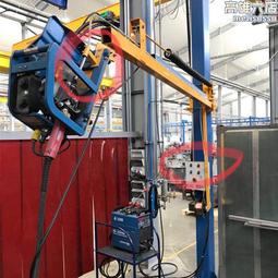 懸臂送絲機 自由調整焊接角度焊機空間臂 淨化焊煙吸塵臂機械手 歷史價格詳細信息