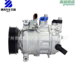 汽車空調壓縮機適用於解放j6m汽車8pk空調壓縮機103020c36d 歷史價格詳細信息