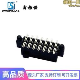 申泰高速連接器TFM-145-11-L-D-A-K國產替代公1.27間距90PIN直插 歷史價格詳細信息