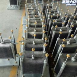 魯杯6.3KV-200A-10S中性點接地電阻器採用特殊配方不鏽鋼合金製造 歷史價格詳細信息