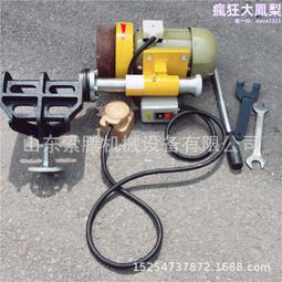 鋼軌肥邊拋光機 QDM4.0型內燃道岔打磨機 軌道修磨維護打磨機器 歷史價格詳細信息