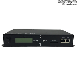 幻彩控制器T-800K工程智能編程控制器 千兆大數據傳輸 聯機同步 歷史價格詳細信息