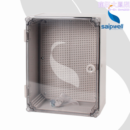 SP-PC-283813塑料防水箱 PC料防水配電箱 戶外防水箱280*380*130 歷史價格詳細信息