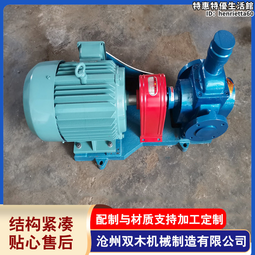 YCB不鏽鋼泵電動噸桶抽液泵自吸齒輪泵化工原液泵304圓弧泵 歷史價格詳細信息