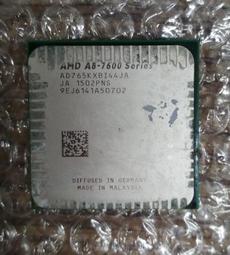 AMD A8-7600  A10-7800  A10-7700K  A10-7850K  APU /FM2+/無風扇 歷史價格詳細信息