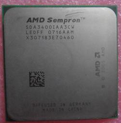 AMD Sempron  SDA2600AI02BX  含原廠風扇 編號09181708 歷史價格詳細信息
