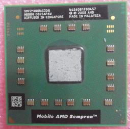 AMD Sempron  SDA2600AI02BX  含原廠風扇 編號09181708 歷史價格詳細信息