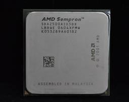 AMD Sempron  SDA2600AI02BX  含原廠風扇 編號09181708 歷史價格詳細信息