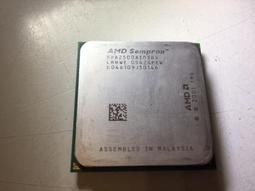 AMD Sempron 2500+ 正式版 (754 1.4G) 2600+ 2800+ 3000+ 3200+ 參考 歷史價格詳細信息