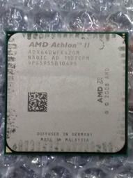 二手良品 AMD Athlon II X3 435 2.9Ghz 正三核心處理器 AM3腳位C004 歷史價格詳細信息