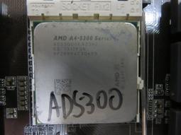 【FM2 CPU】A4 5300 / 3.4G 歷史價格詳細信息