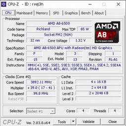 AMD A8-Series A8-9600 3.1GHz 4核心 AM4CPU 有內顯 Radeon R7 良品 歷史價格詳細信息