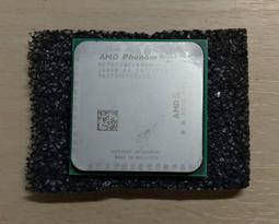 AMD AM2+ Phenom X3 8650 2.3G B3 2M 95W 三核心 全新庫存正式版散片  一年保 歷史價格詳細信息
