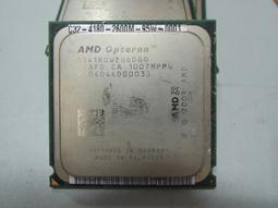 AMD Opteron 2389 2.9GHz LGA1207 四核心伺服器CPU_OS2389WHP4DGI 歷史價格詳細信息