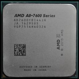 AMD A8 7600 四核心桌上型CPU/FM2+腳位/A8 7650K A8 7670K A10 7800可參考 歷史價格詳細信息