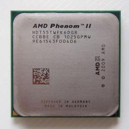 AMD Phenom II X6 1065T 六核心處理器 AM3+ 2.9G、L3快取-6MB、95W、拆機測試良品 歷史價格詳細信息