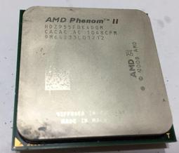 AMD Phenom II X4 905e 2.5G HD905EOCK4DGM 65W 四核四線 庫存正式散片一年保 歷史價格詳細信息