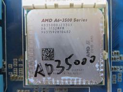 C. FM1CPU-AMD A6-3650 2.6G 4M AD3650WNZ43GX 四核四線 100W 直購價180 歷史價格詳細信息
