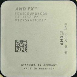 AMD FX6100+FX-8320E CPU(Socket AM3) 歷史價格詳細信息