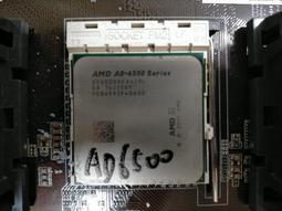 C.FM2 CPU-AMD Athlon X4 860K  AD860KXBI44JA  3.7 GHz 直購價430 歷史價格詳細信息