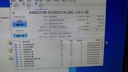 知飾家 二手良品 Kingston 金士頓 120G SSD 固態硬碟 歷史價格詳細信息