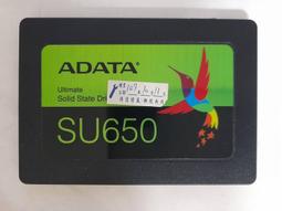 威剛 SU650  256G 512G SSD固態硬盤 SATA3 SP580 480G 960G 240G 歷史價格詳細信息