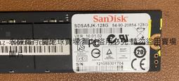 【SanDisk SDSA5FK-128G mSATA SSD 固態硬碟 128GB 】特殊 半高 Half Slim 歷史價格詳細信息